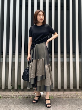 chiaさんのコーディネート