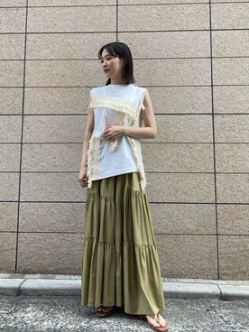 chiaさんのコーディネート