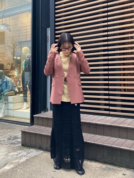 chiaさんのコーディネート