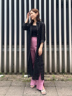 chiaさんのコーディネート