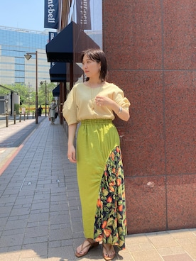 chiaさんのコーディネート