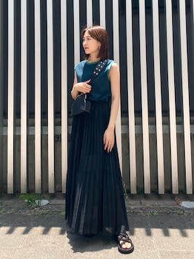 chiaさんのコーディネート