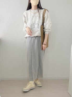 ももたさんのコーディネート