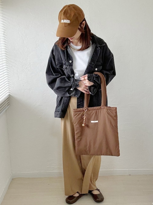 ももたさんのコーディネート