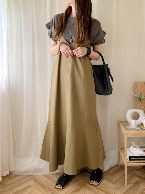 ももたさんのコーディネート