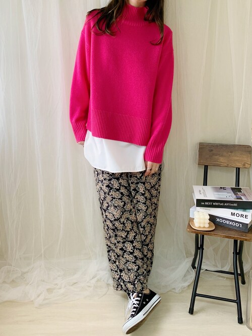 ももたさんのコーディネート