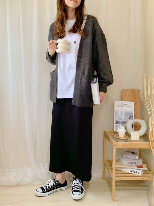 ももたさんのコーディネート