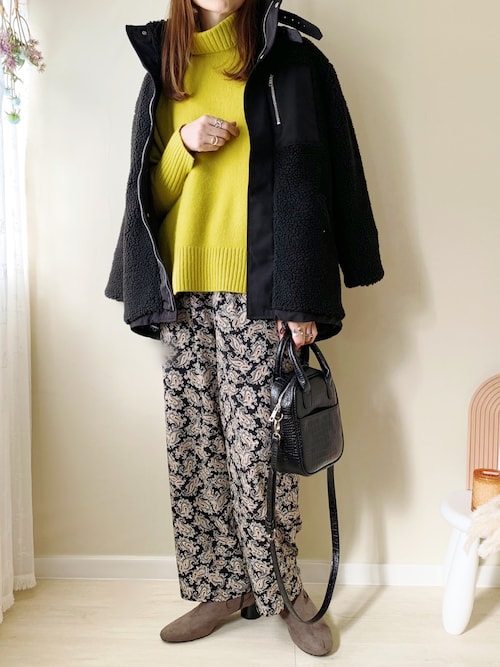 ももたさんのコーディネート