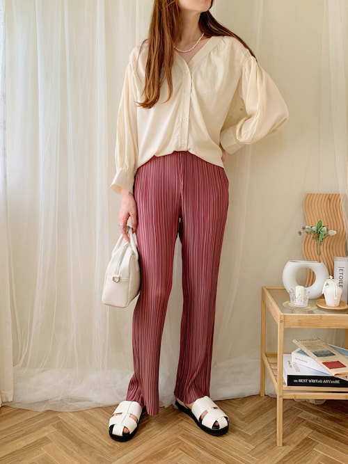 ももたさんのコーディネート