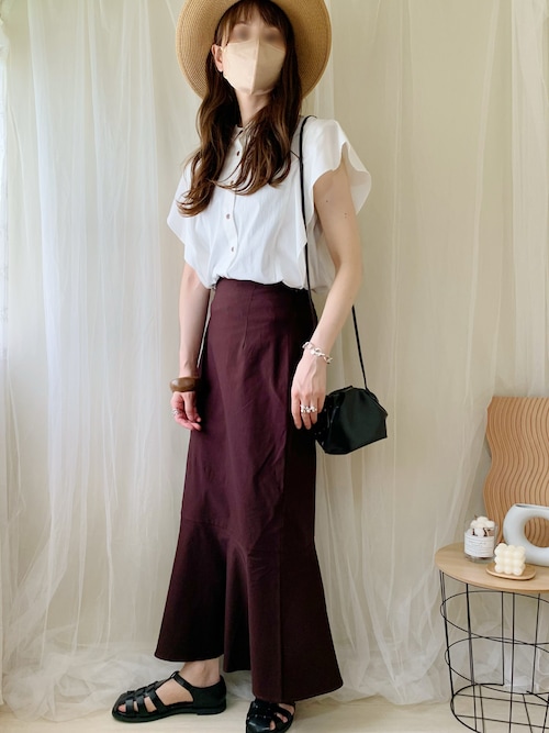 ももたさんのコーディネート