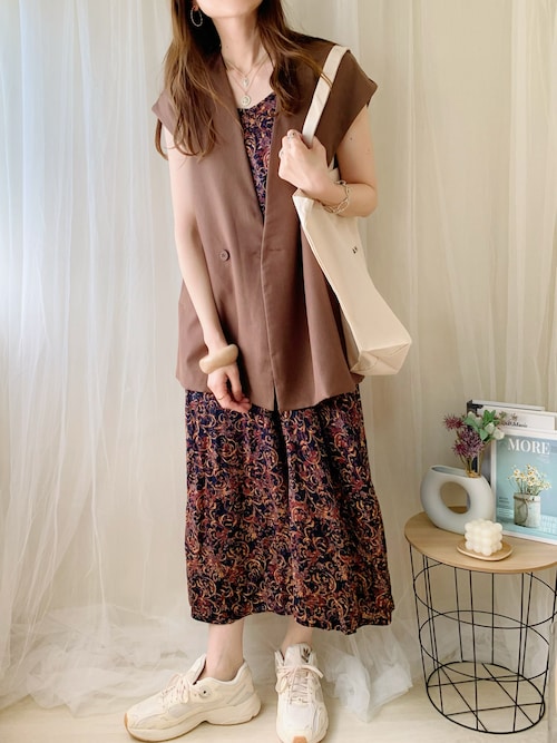 ももたさんのコーディネート