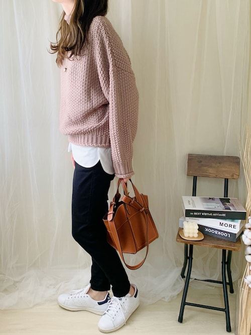 ももたさんのコーディネート