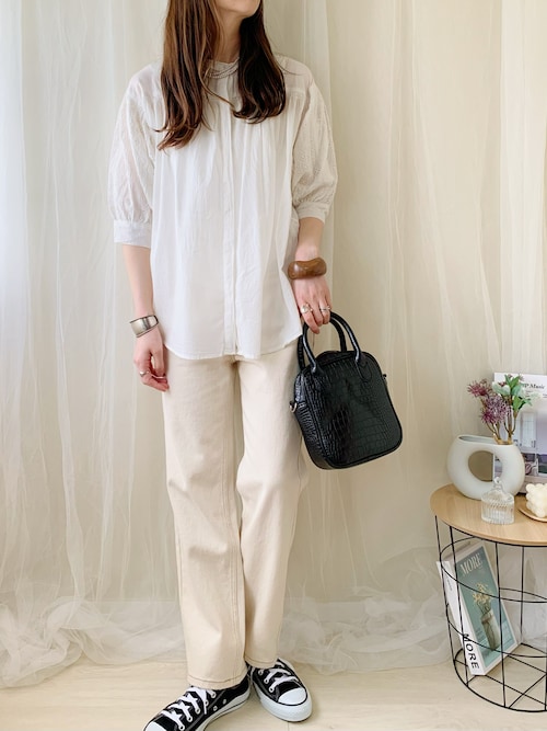 ももたさんのコーディネート