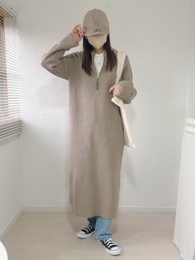 ももたさんのコーディネート