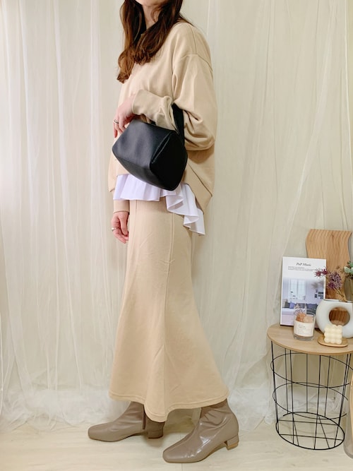 ももたさんのコーディネート