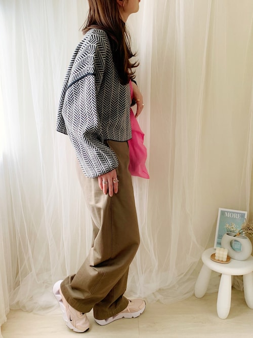 ももたさんのコーディネート