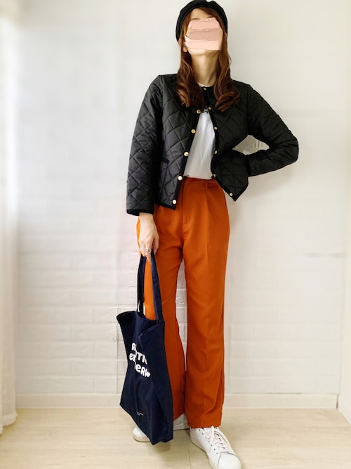 ももたさんのコーディネート