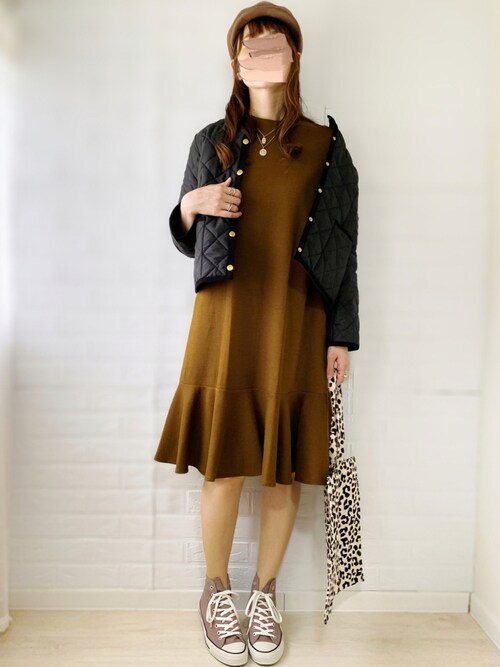 ももたさんのコーディネート