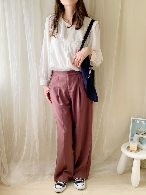 ももたさんのコーディネート