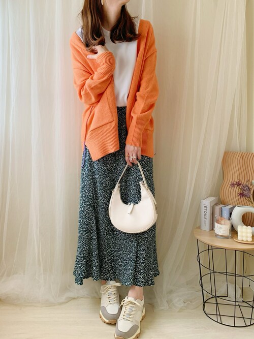 ももたさんのコーディネート