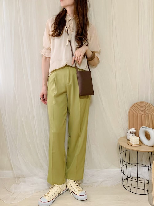 ももたさんのコーディネート