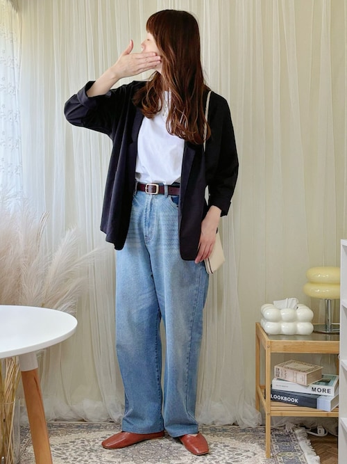 ももたさんのコーディネート