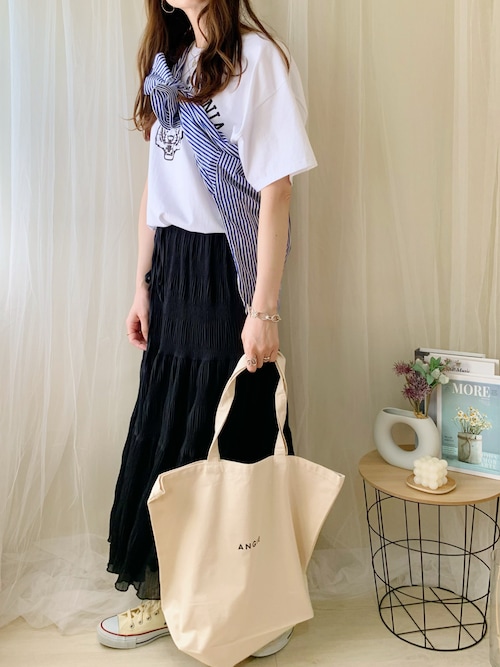 ももたさんのコーディネート