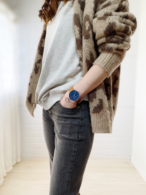 ももたさんのコーディネート