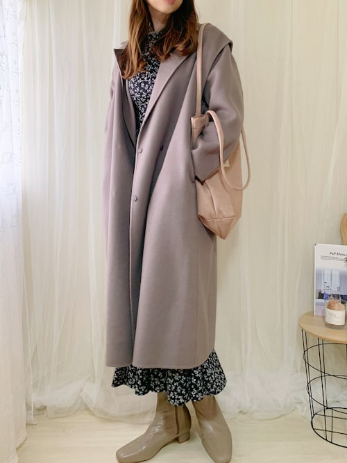 ももたさんのコーディネート