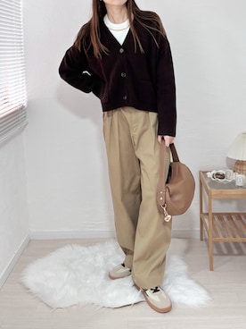 ももたさんのコーディネート