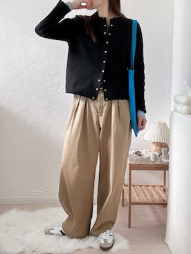 ももたさんのコーディネート