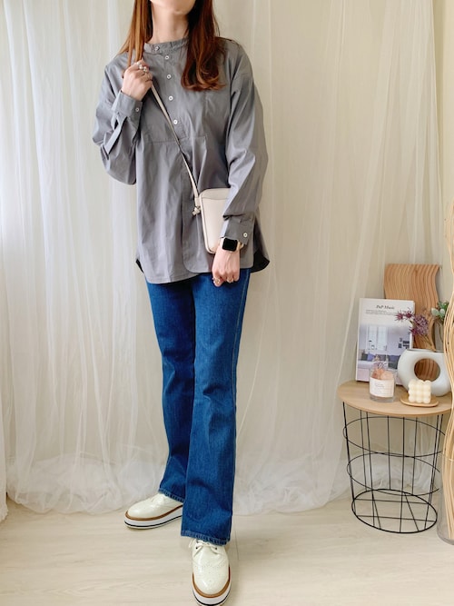 ももたさんのコーディネート