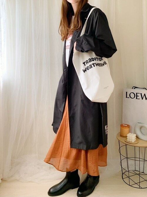 ももたさんのコーディネート