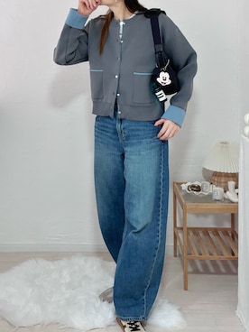 ももたさんのコーディネート