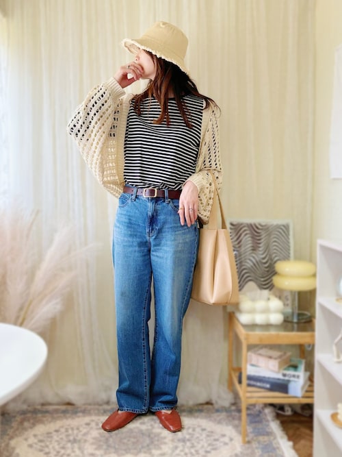 ももたさんのコーディネート