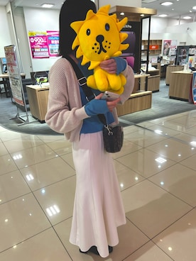 みさきさん(レディース・167cm)の春コーディネート