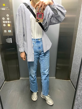 みさきさん（レディース・167cm）の夏コーディネート