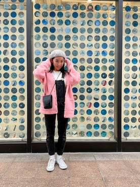 CANAL JEAN 神戸店さんのコーディネート