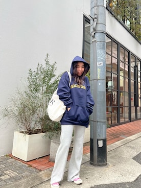 CANAL JEAN 神戸店さんのコーディネート