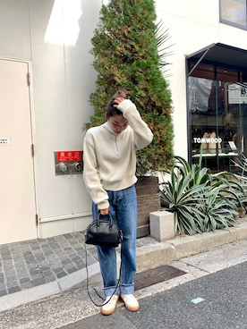 CANAL JEAN 神戸店さんのコーディネート