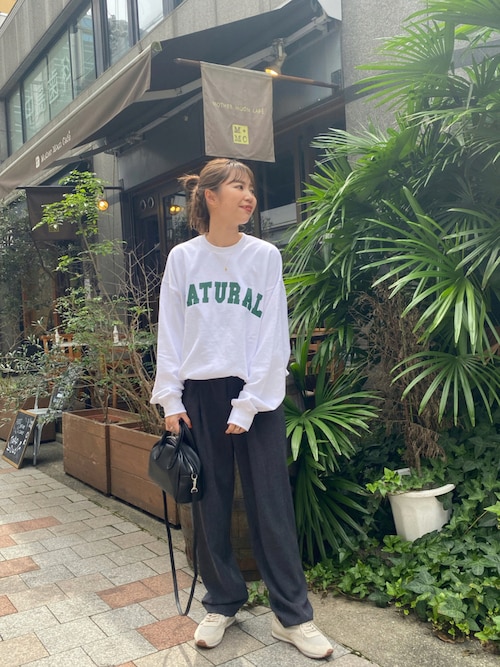 CANAL JEAN 神戸店さんのコーディネート