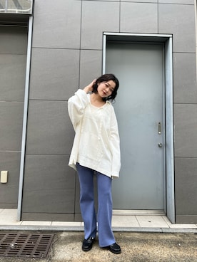 CANAL JEAN 神戸店さんのコーディネート