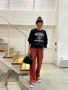 CANAL JEAN 神戸店さんのコーディネート