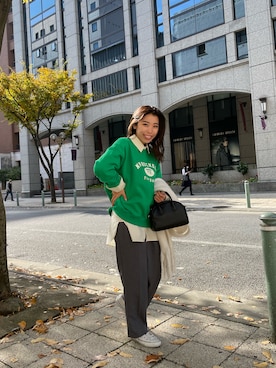 CANAL JEAN 神戸店さんのコーディネート