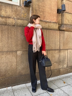 CANAL JEAN 神戸店さんのコーディネート