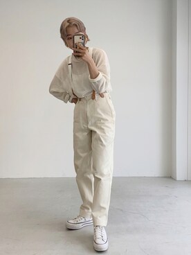 CANAL JEAN 神戸店さんのコーディネート