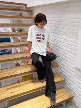 CANAL JEAN 神戸店さんのコーディネート