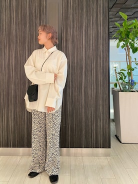 CANAL JEAN 神戸店さんのコーディネート