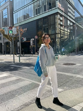 CANAL JEAN 神戸店さんのコーディネート