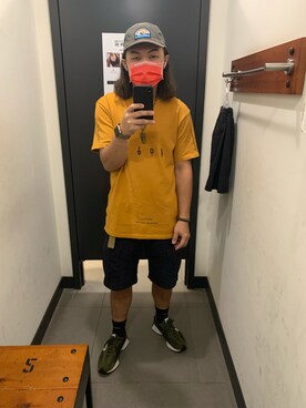 LIAMさんのコーディネート